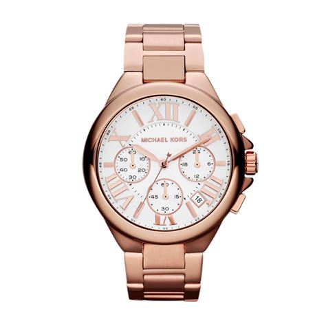 Michael kors rose gold watch + FREE SHIPPING 